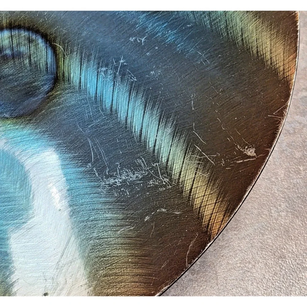 Metal Butterfly Hanging Wall Art